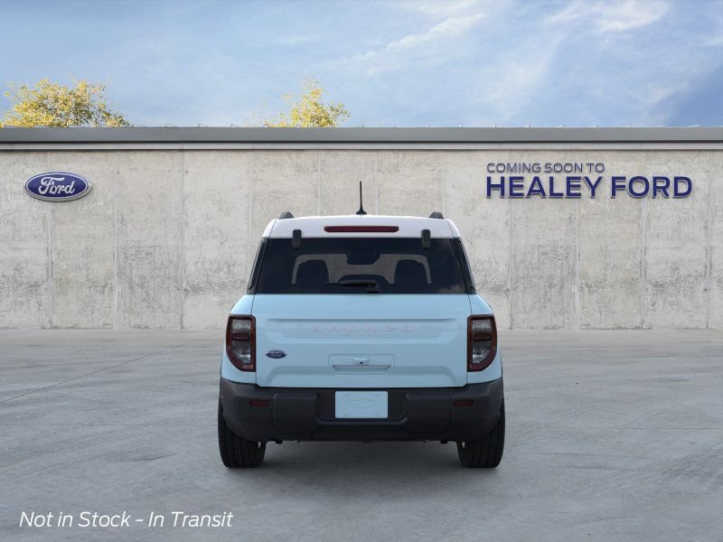 New 2026 Ford Bronco Sport Heritage w/ Convenience Package AWD/4WD image 5