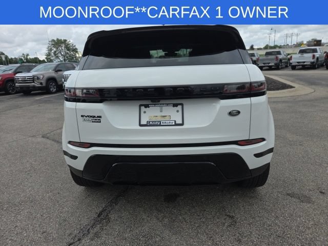 Used 2023 Land Rover Range Rover Evoque SE AWD/4WD image 15