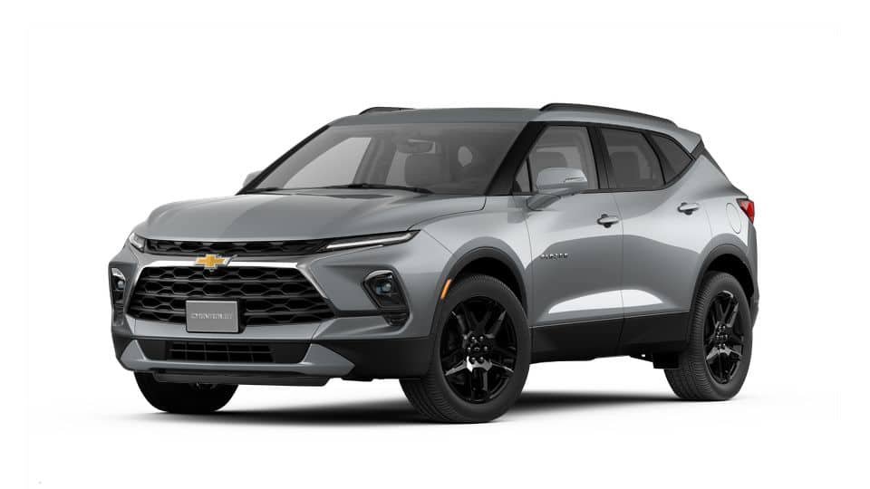 New 2026 Chevrolet Blazer LT FWD image 27