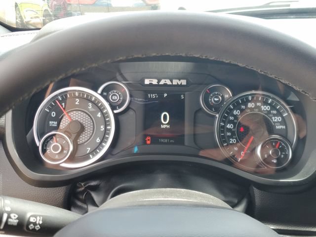 Used 2025 RAM 1500 Lone Star AWD/4WD image 21