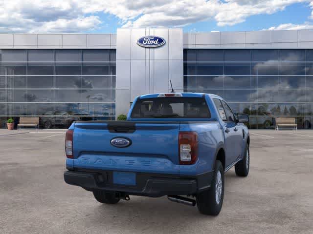 New 2026 Ford Ranger XL w/ Trailer Tow Package RWD image 8