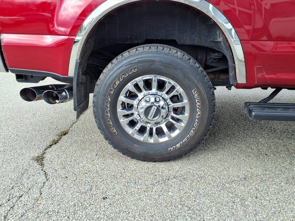 Certified 2020 Ford F350 Lariat w/ Lariat Ultimate Package image 7