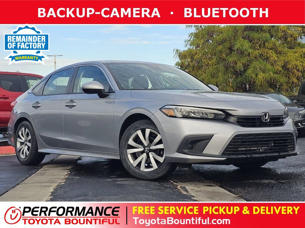 Used 2023 Honda Civic LX