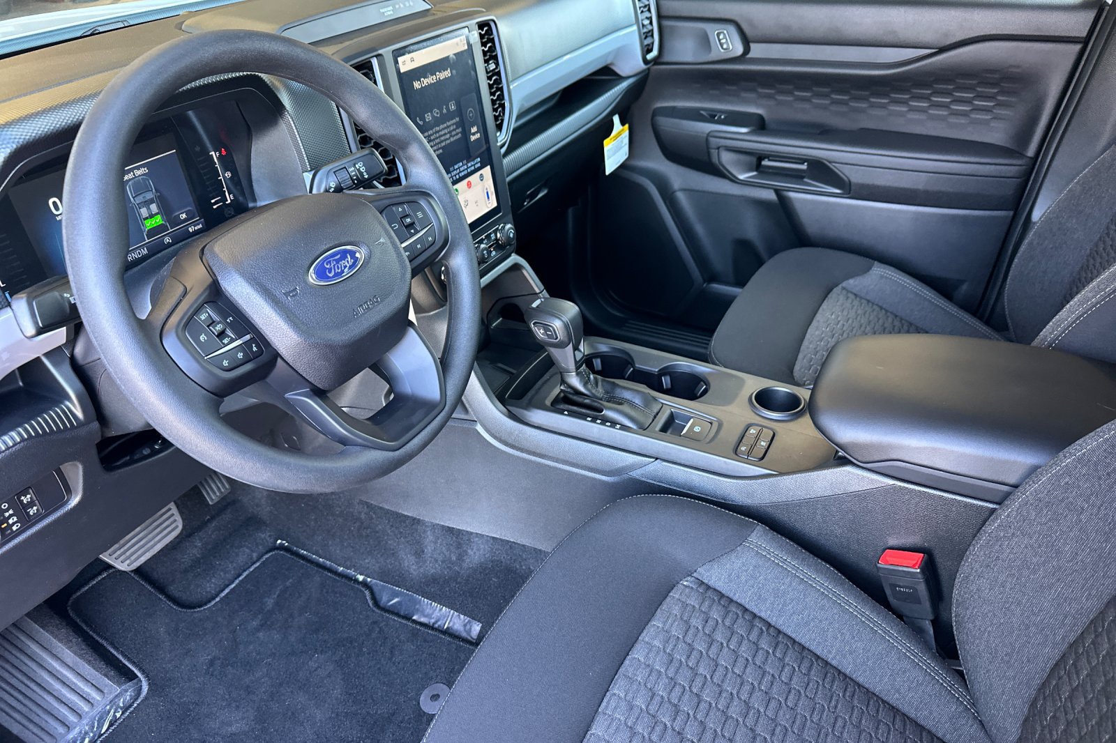 New 2026 Ford Ranger XL w/ Trailer Tow Package RWD image 10