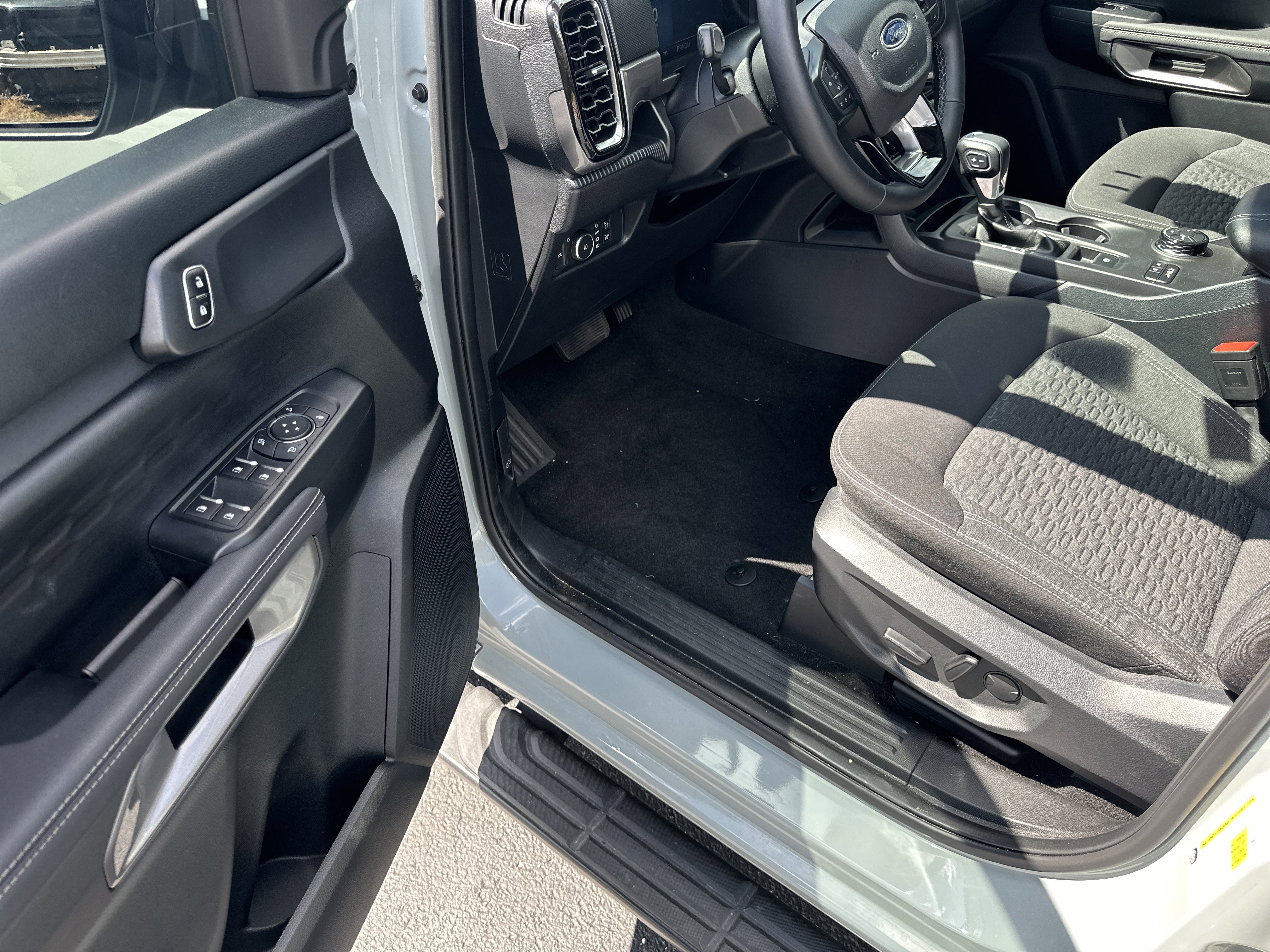 Certified 2024 Ford Ranger XLT w/ FX4 Off-Road Package image 11