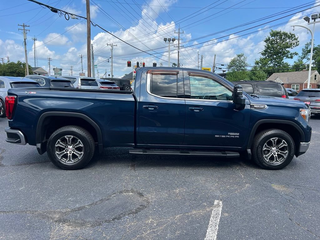 Used 2020 GMC Sierra 1500 SLE w/ X31 Off-Road Package AWD/4WD image 5
