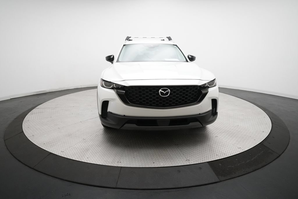 Used 2024 MAZDA CX-50 AWD 2.5 S w/ Weather Package image 11