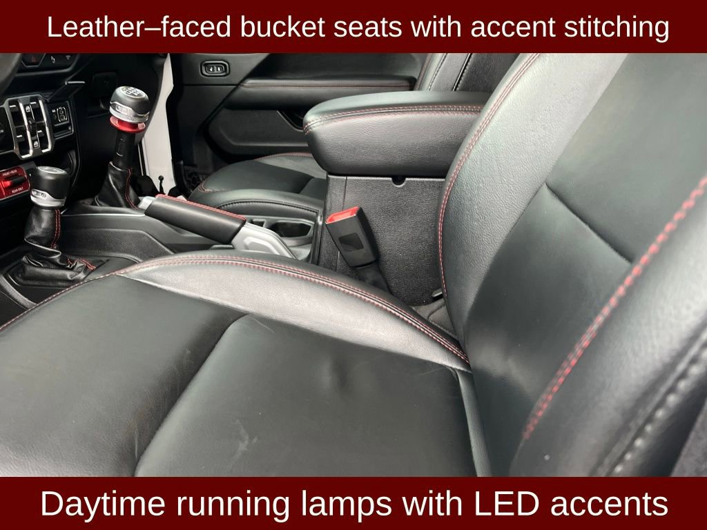 Used 2020 Jeep Wrangler Unlimited Rubicon w/ Dual Top Group image 14