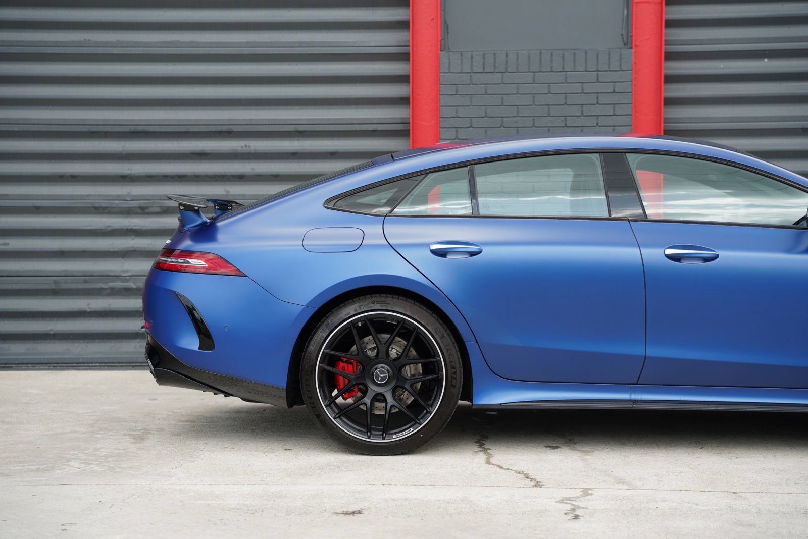 Used 2023 Mercedes-Benz AMG GT 63 image 6