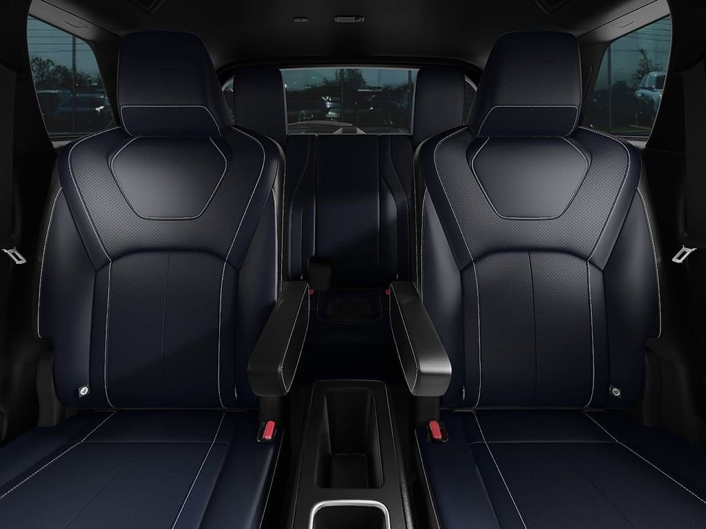 New 2026 INFINITI QX60 Sport w/ Dark Cargo Package image 8