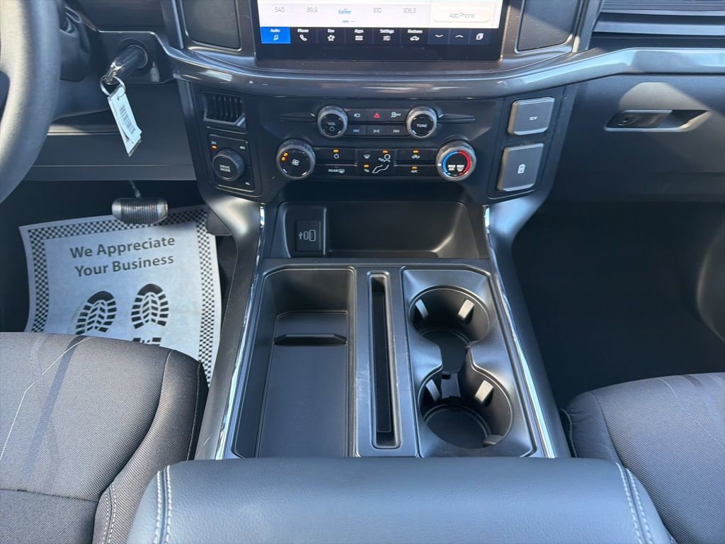 New 2026 Ford F150 STX w/ Equipment Group 200A image 17