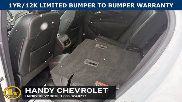 Certified 2022 Chevrolet Equinox RS AWD/4WD image 39