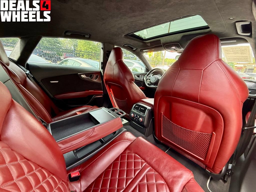 Used 2016 Audi S7 AWD/4WD image 36
