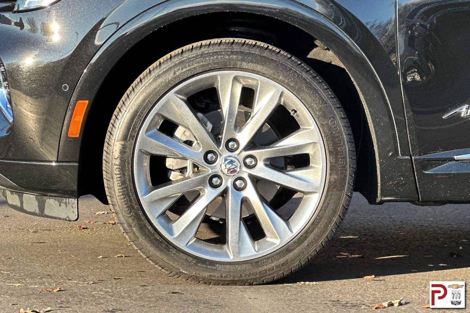 Certified 2023 Buick Envision Avenir image 33