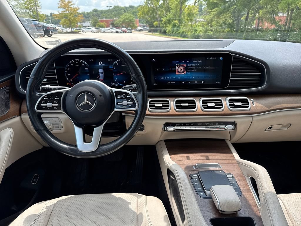 Used 2021 Mercedes-Benz GLE 350 4MATIC image 22