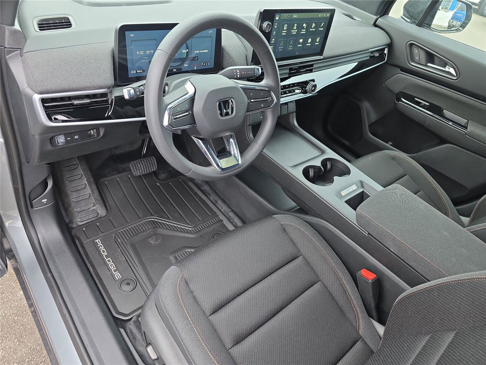 New 2025 Honda Prologue EX image 12