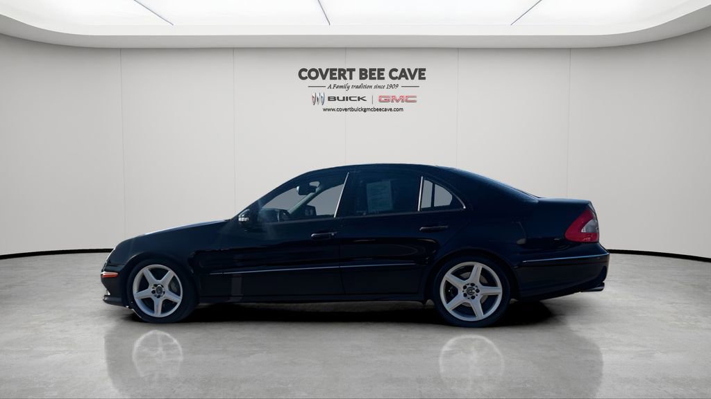 Used 2009 Mercedes-Benz E 350 Sedan image 5