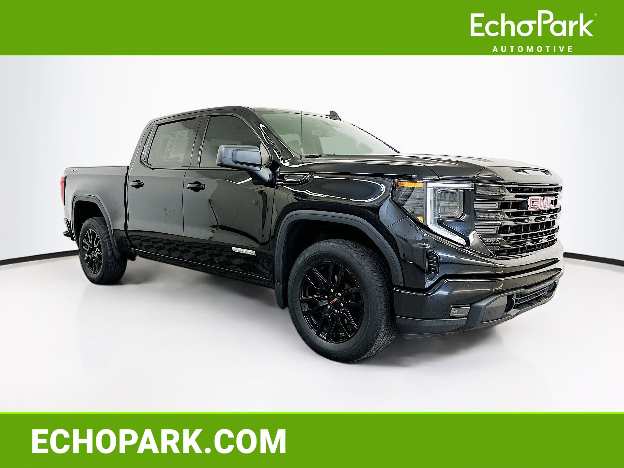 Used 2024 GMC Sierra 1500 Elevation