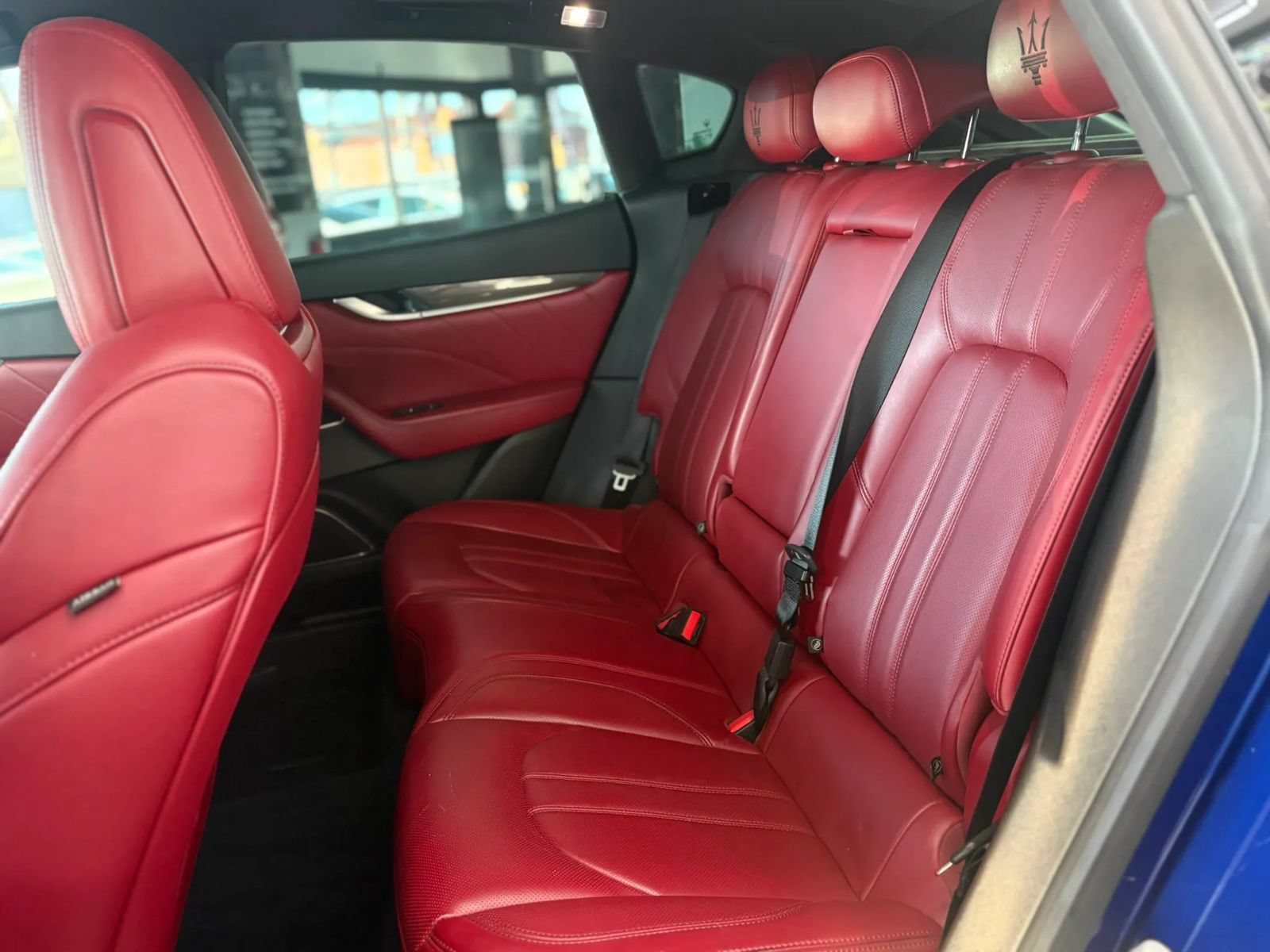 Used 2019 Maserati Levante GranSport AWD/4WD image 16