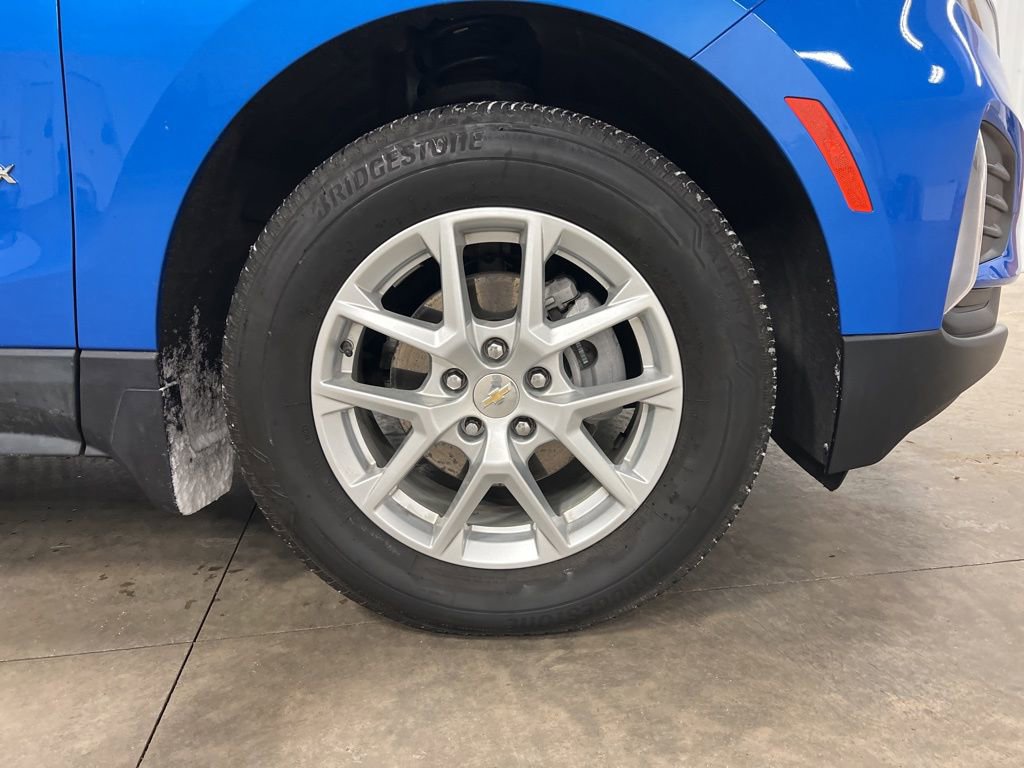 Certified 2024 Chevrolet Equinox LT w/ LPO, Floor Liner Package image 18