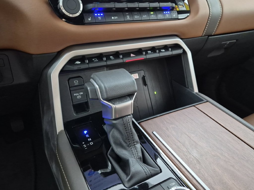 Used 2022 Toyota Tundra 1794 Edition w/ Advanced Package RWD image 19