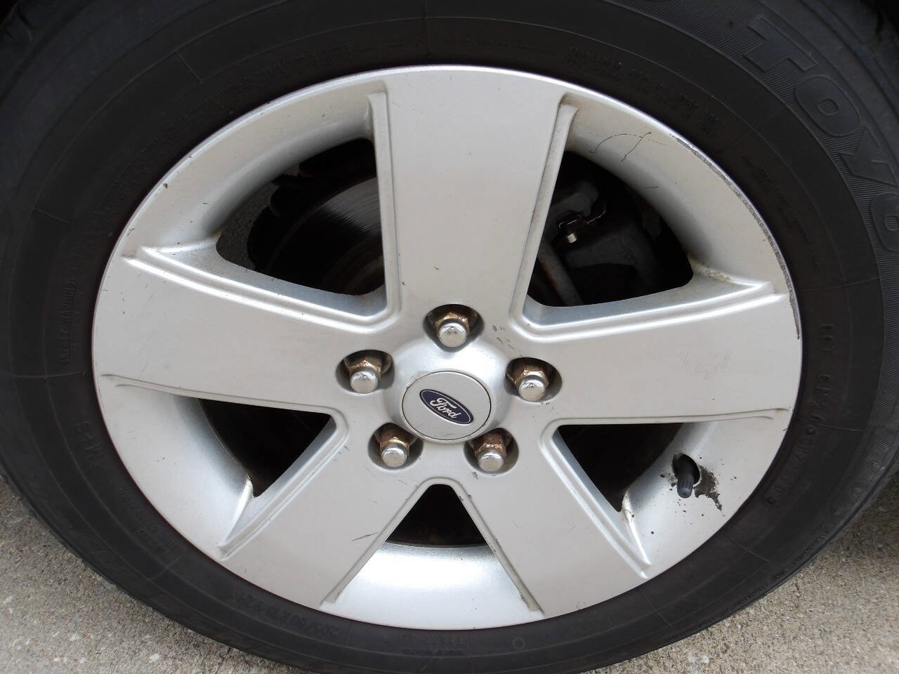 Used 2008 Ford Fusion SE FWD image 22
