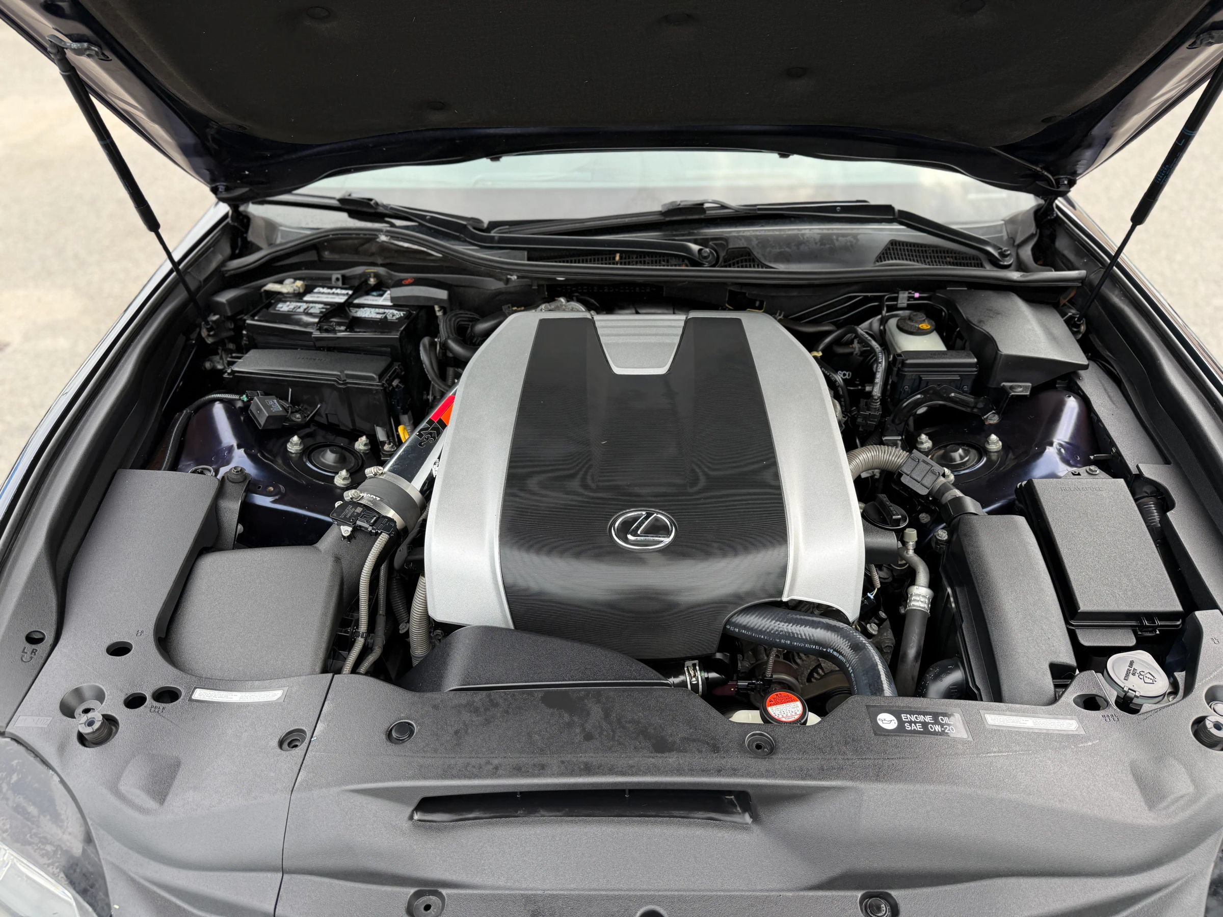 Used 2016 Lexus GS 350 AWD w/ Premium Package image 12