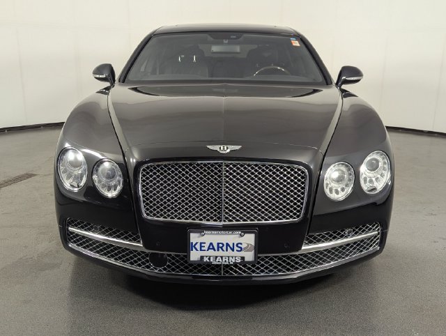 Used 2014 Bentley Flying Spur W12 AWD/4WD image 3