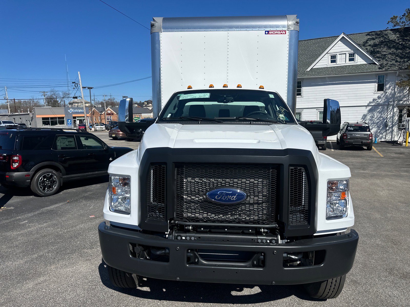 New 2026 Ford F650 2WD Regular Cab Super Duty image 2