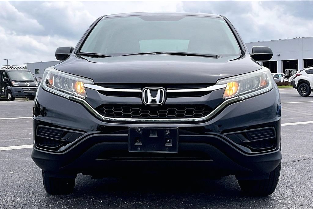 Used 2016 Honda CR-V LX image 3