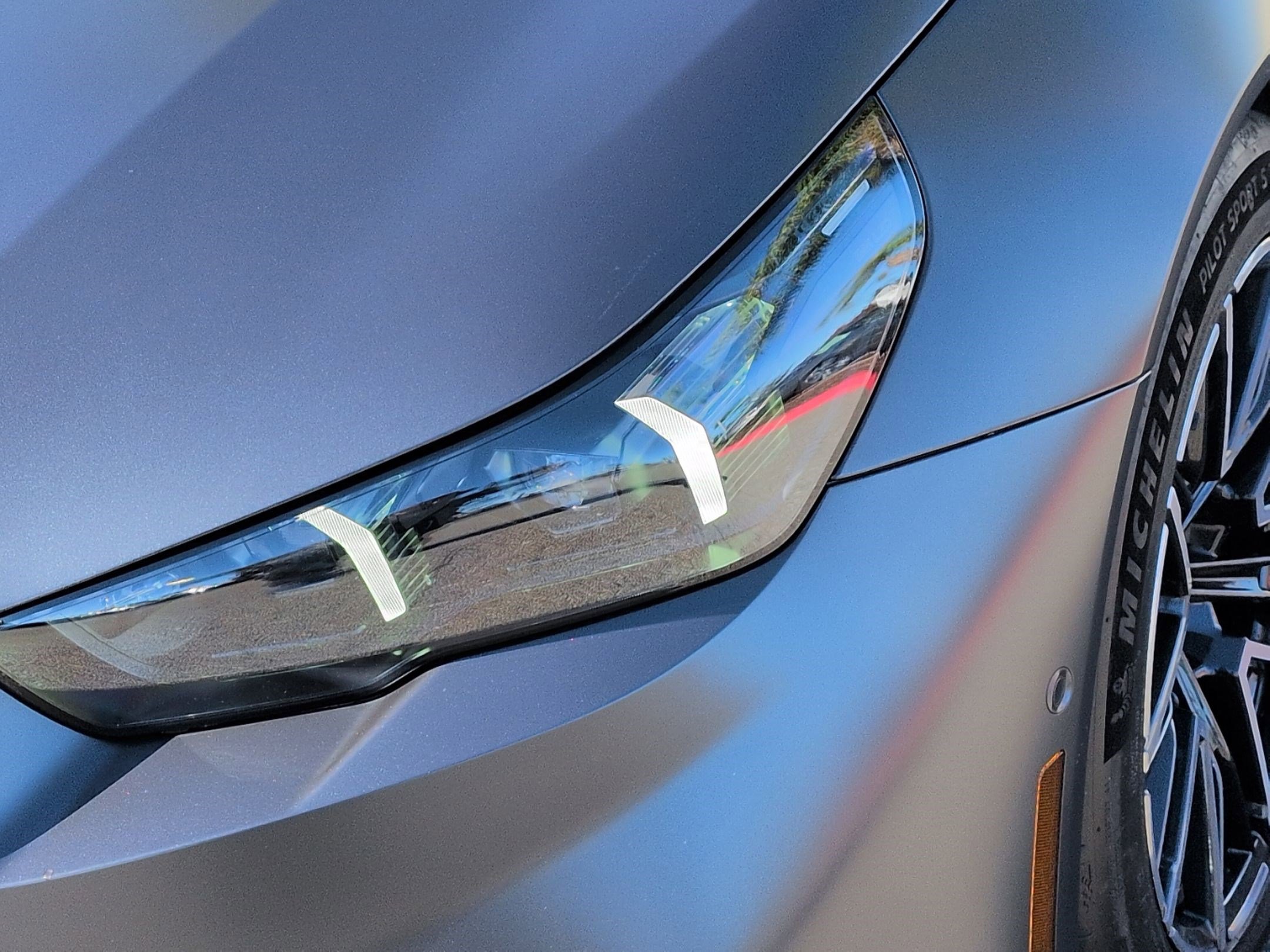 Used 2026 BMW M5 Touring w/ M Driver's Package image 6