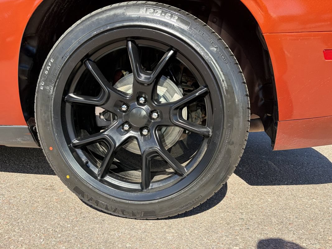 Used 2021 Dodge Challenger SXT w/ Blacktop Package RWD image 9