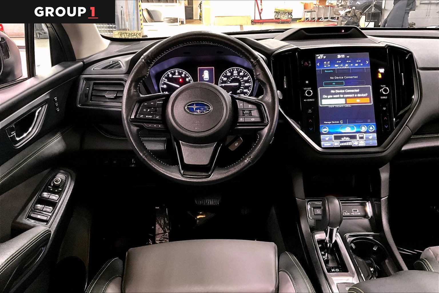 Certified 2023 Subaru Ascent Onyx Edition Limited image 5