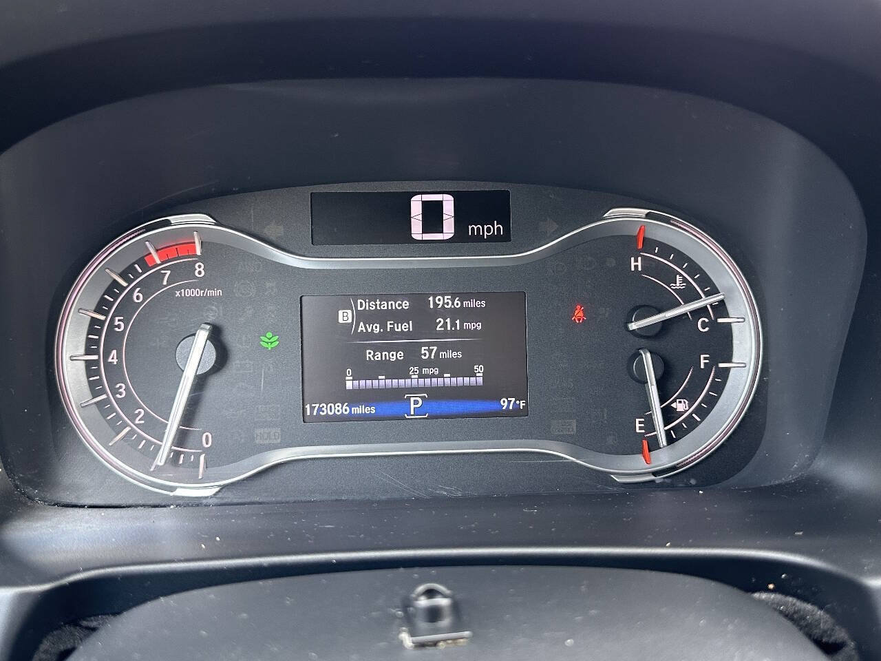 Used 2017 Honda Ridgeline RTL image 16