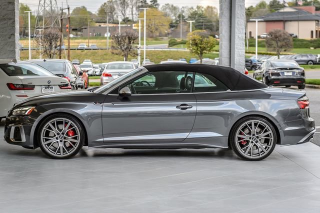 Used 2022 Audi S5 Prestige image 62