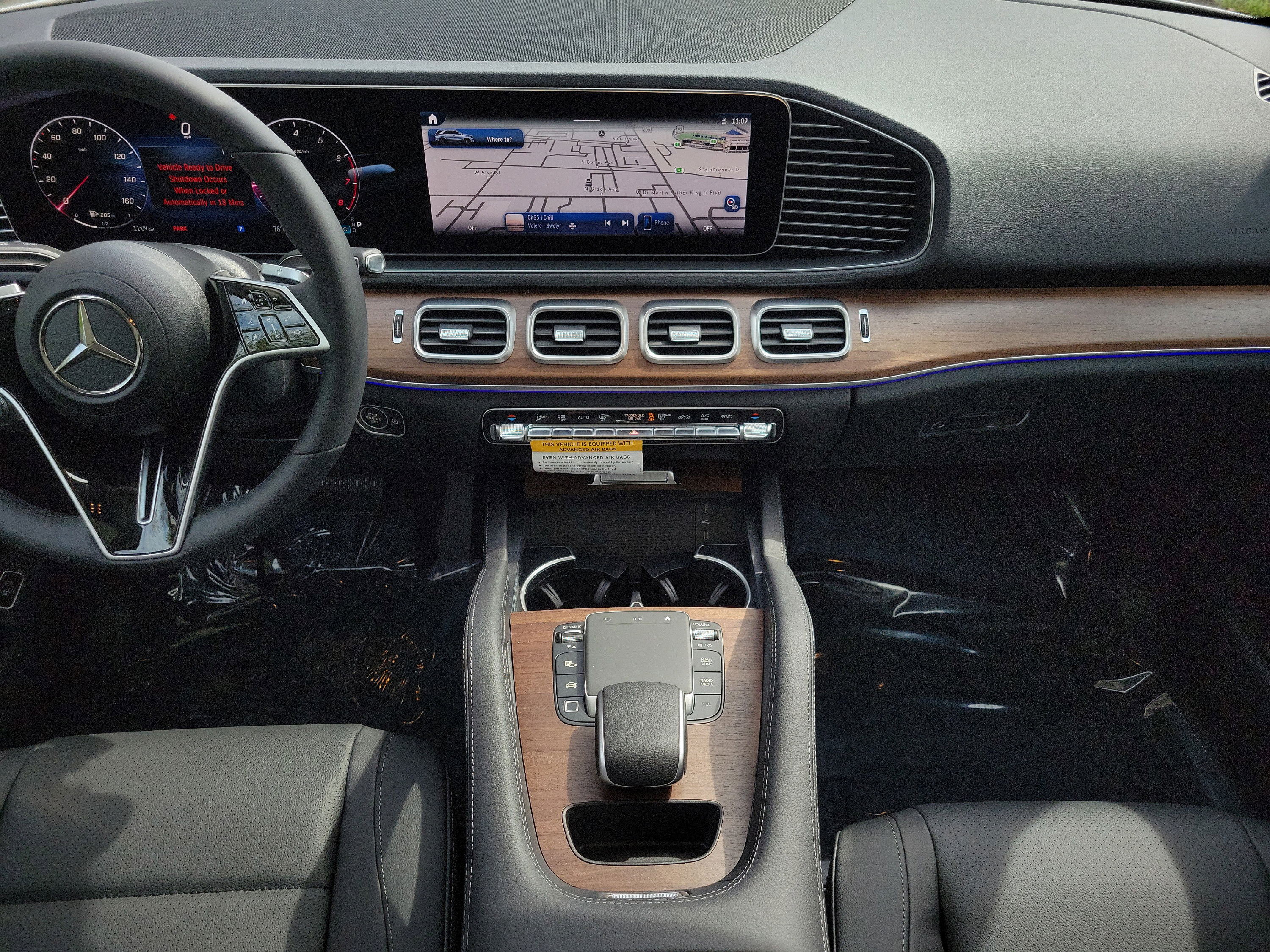Used 2026 Mercedes-Benz GLE 350 4MATIC image 12