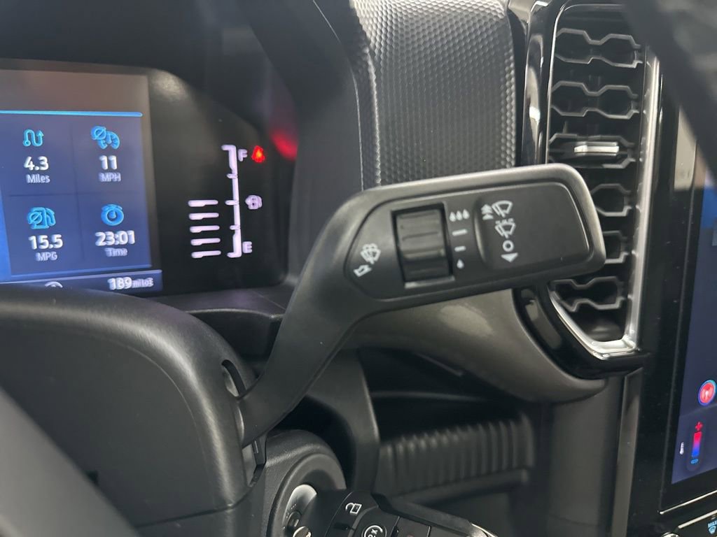 New 2025 Ford Ranger XLT w/ Technology Package image 35