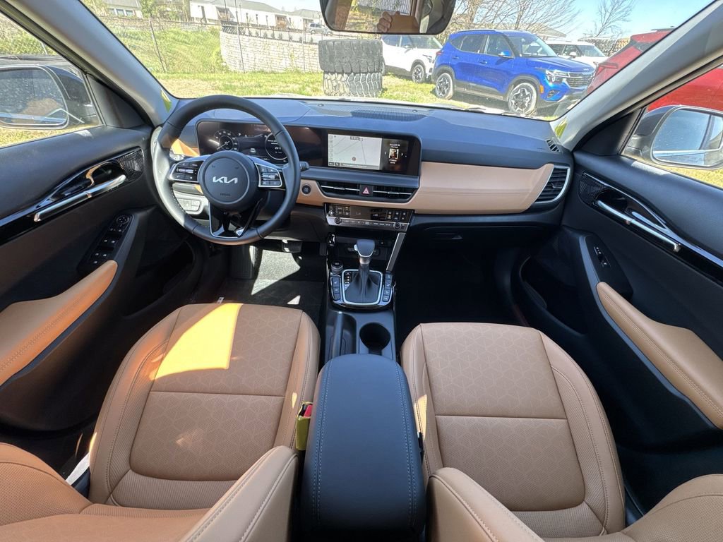 New 2026 Kia Seltos EX AWD/4WD image 21