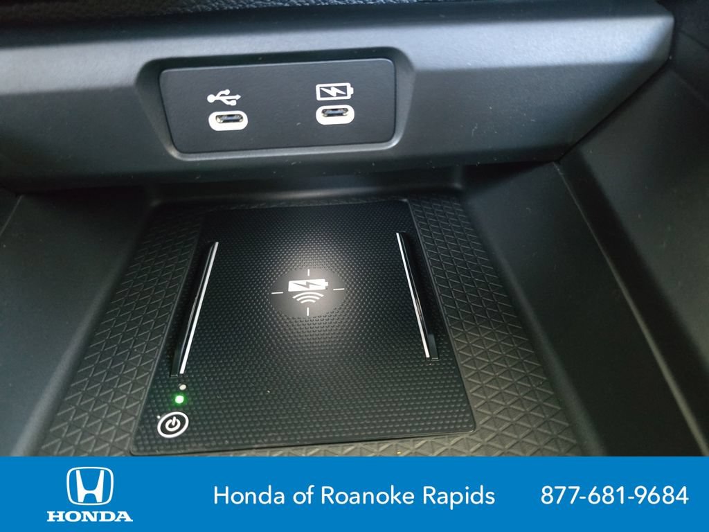 New 2026 Honda Accord EX-L image 25