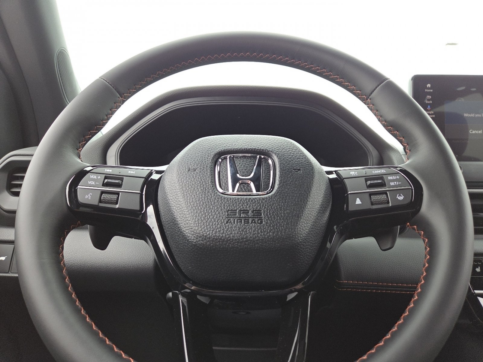 New 2026 Honda Pilot Sport image 27