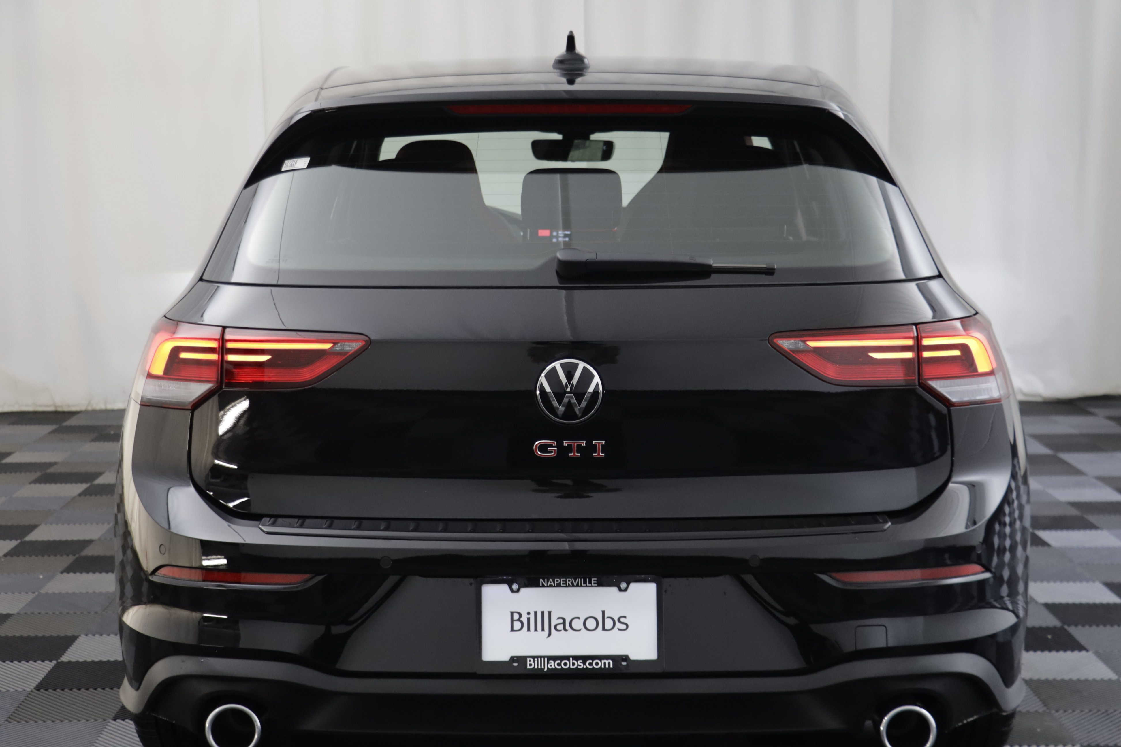 New 2026 Volkswagen GTI S FWD image 16