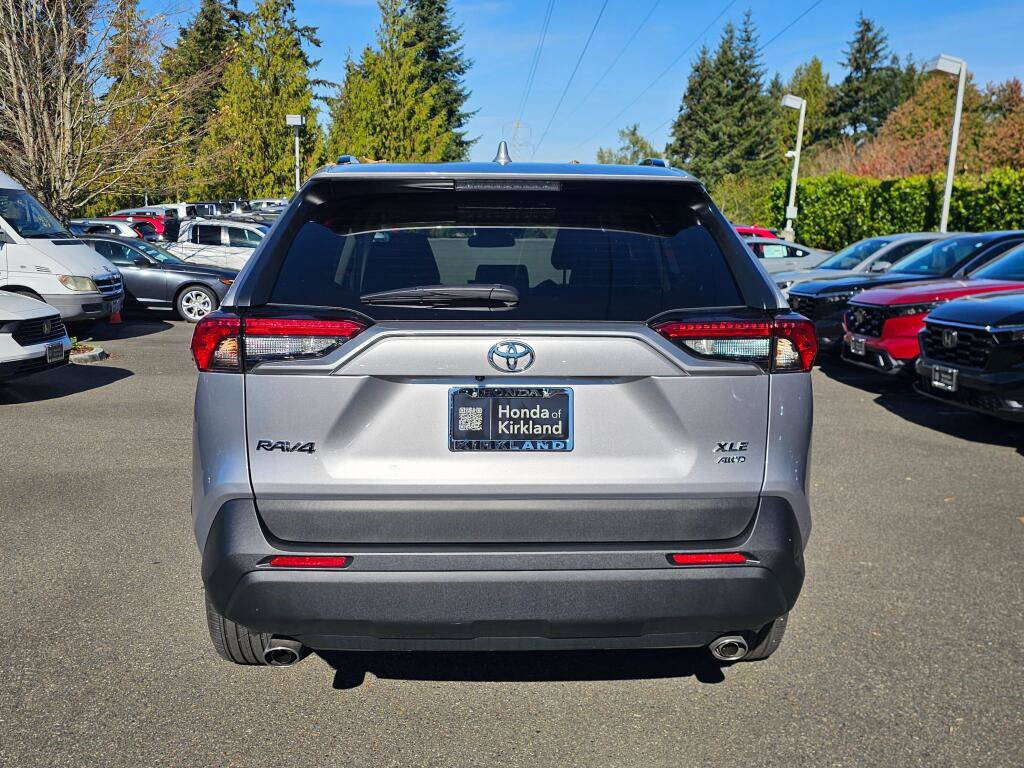 Used 2024 Toyota RAV4 XLE Premium w/ Weather Package AWD/4WD image 6