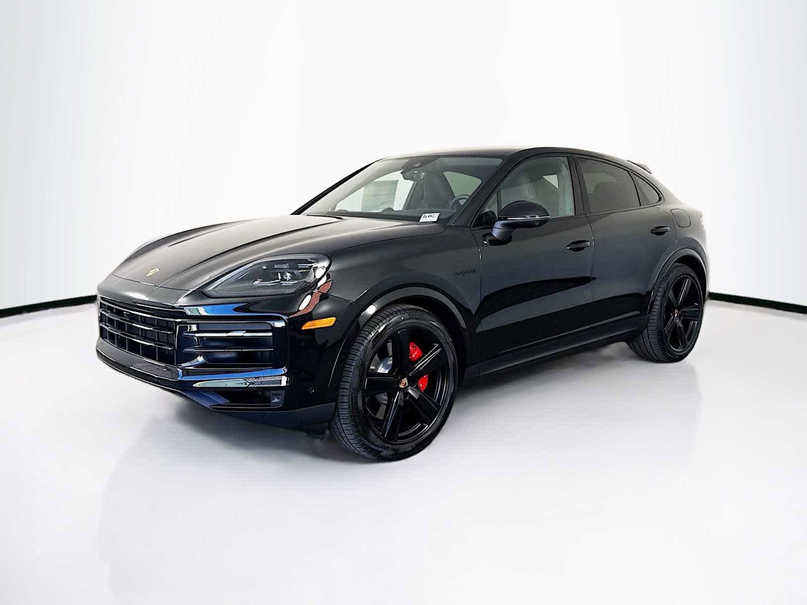 New 2026 Porsche Cayenne S AWD/4WD image 1