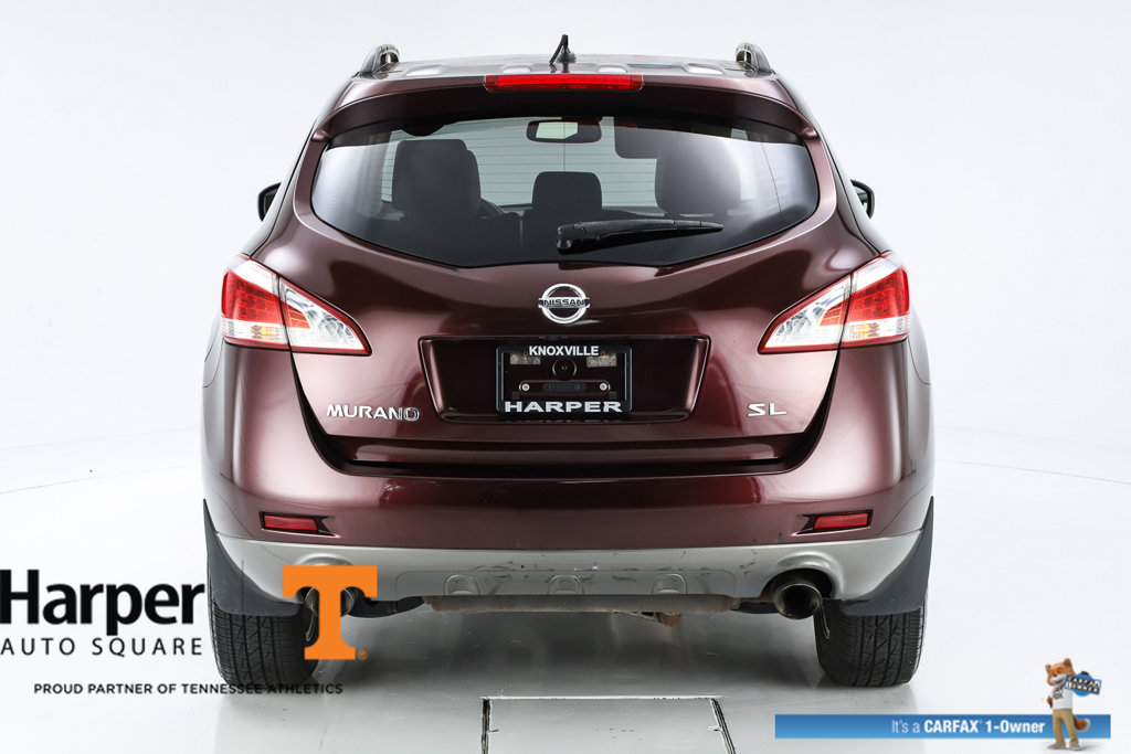 Used 2014 Nissan Murano SL FWD image 8