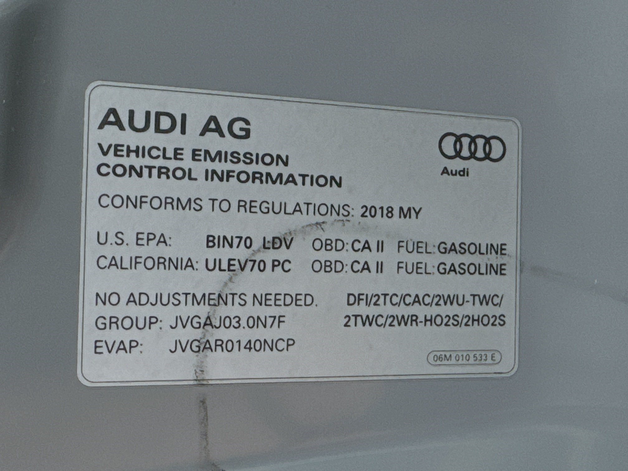 Used 2018 Audi RS 5 w/ Dynamic Package AWD/4WD image 19