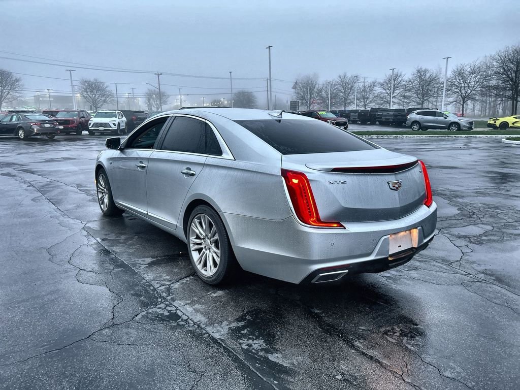 Used 2018 Cadillac XTS Luxury image 6