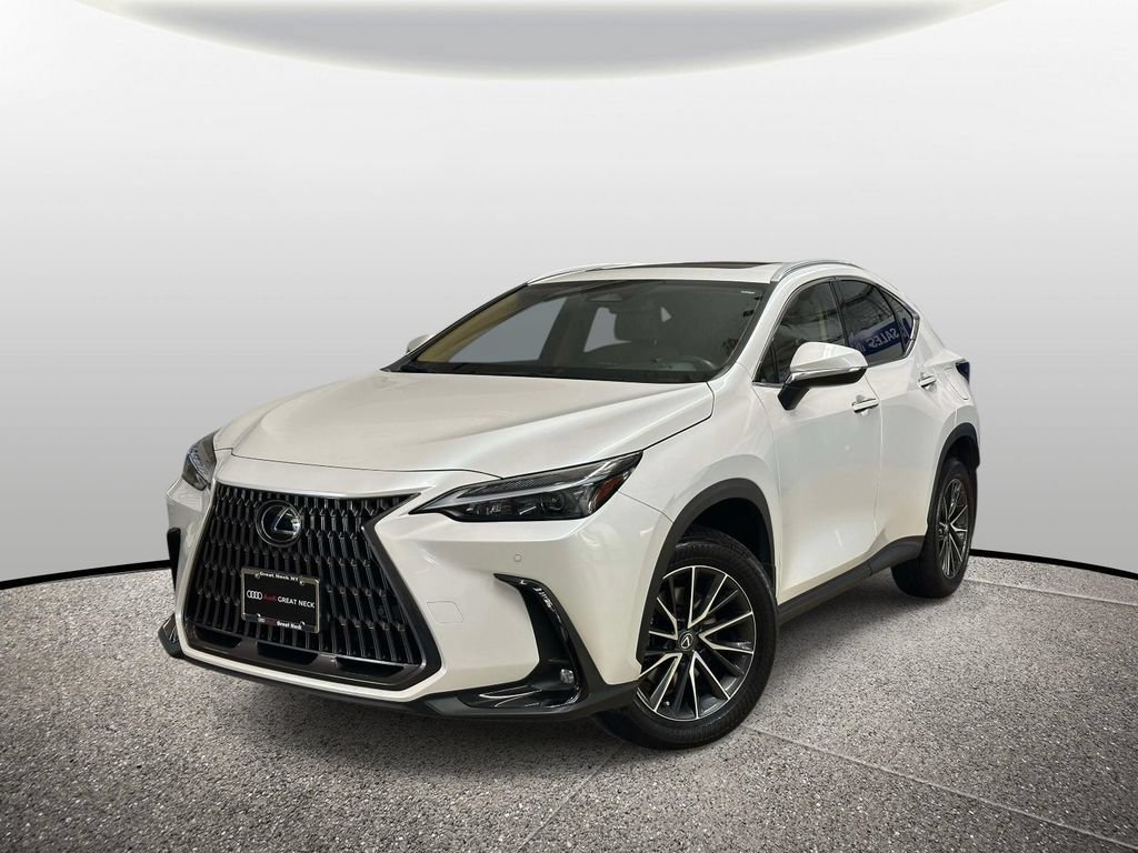 Used 2025 Lexus NX 350h AWD w/ Accessory Package (2T)