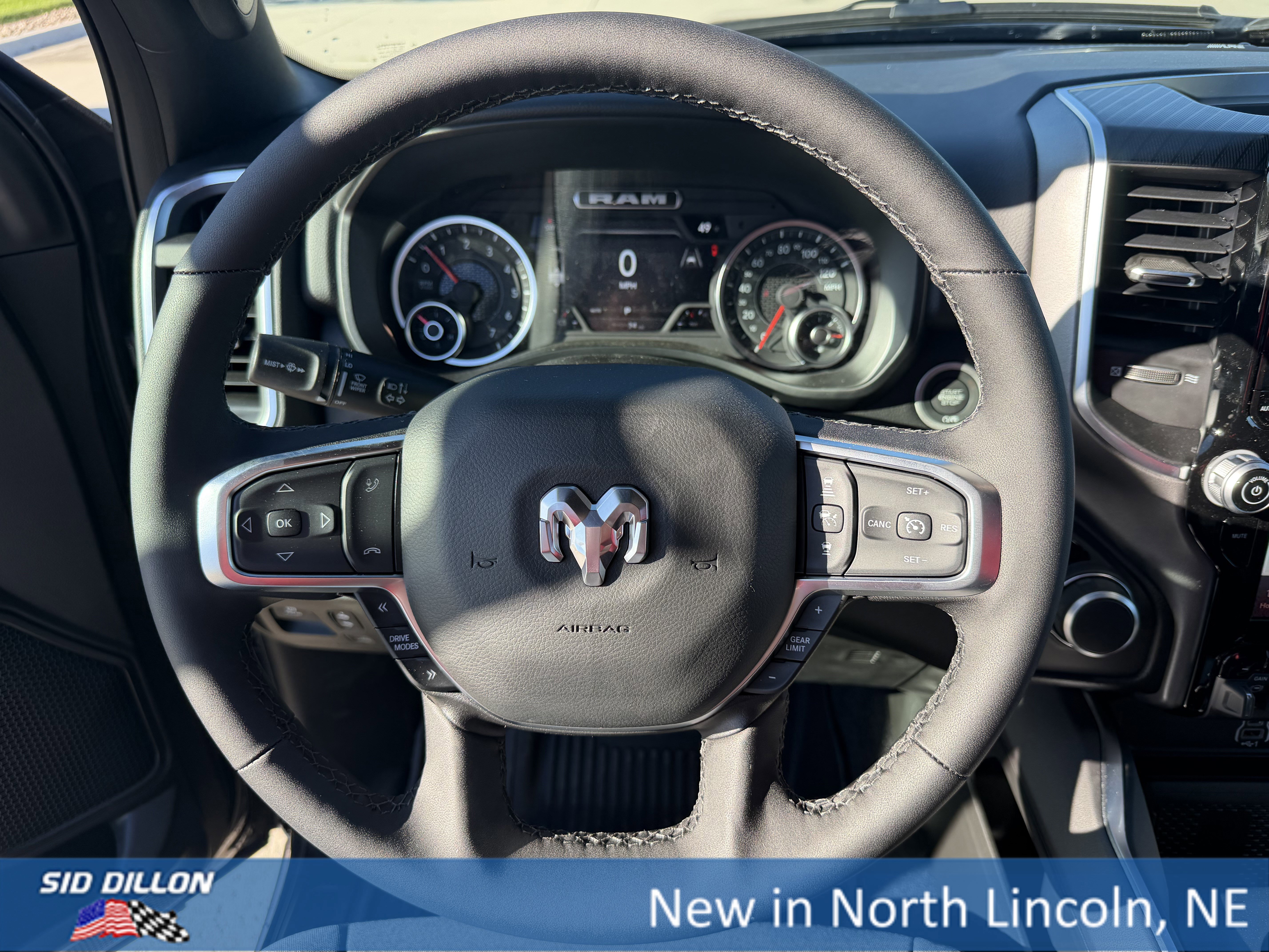 New 2026 RAM 1500 Big Horn image 8