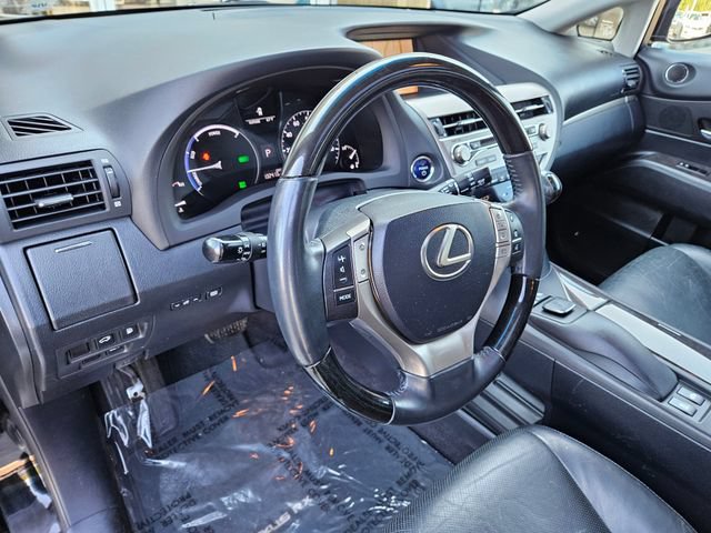 Used 2013 Lexus RX 450h AWD w/ Navigation Pkg image 17