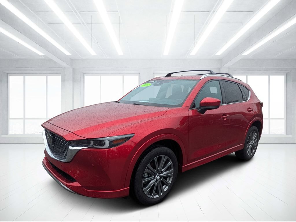 Certified 2025 MAZDA CX-5 Signature AWD/4WD image 7